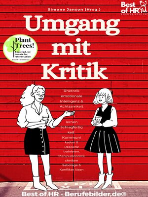 cover image of Umgang mit Kritik